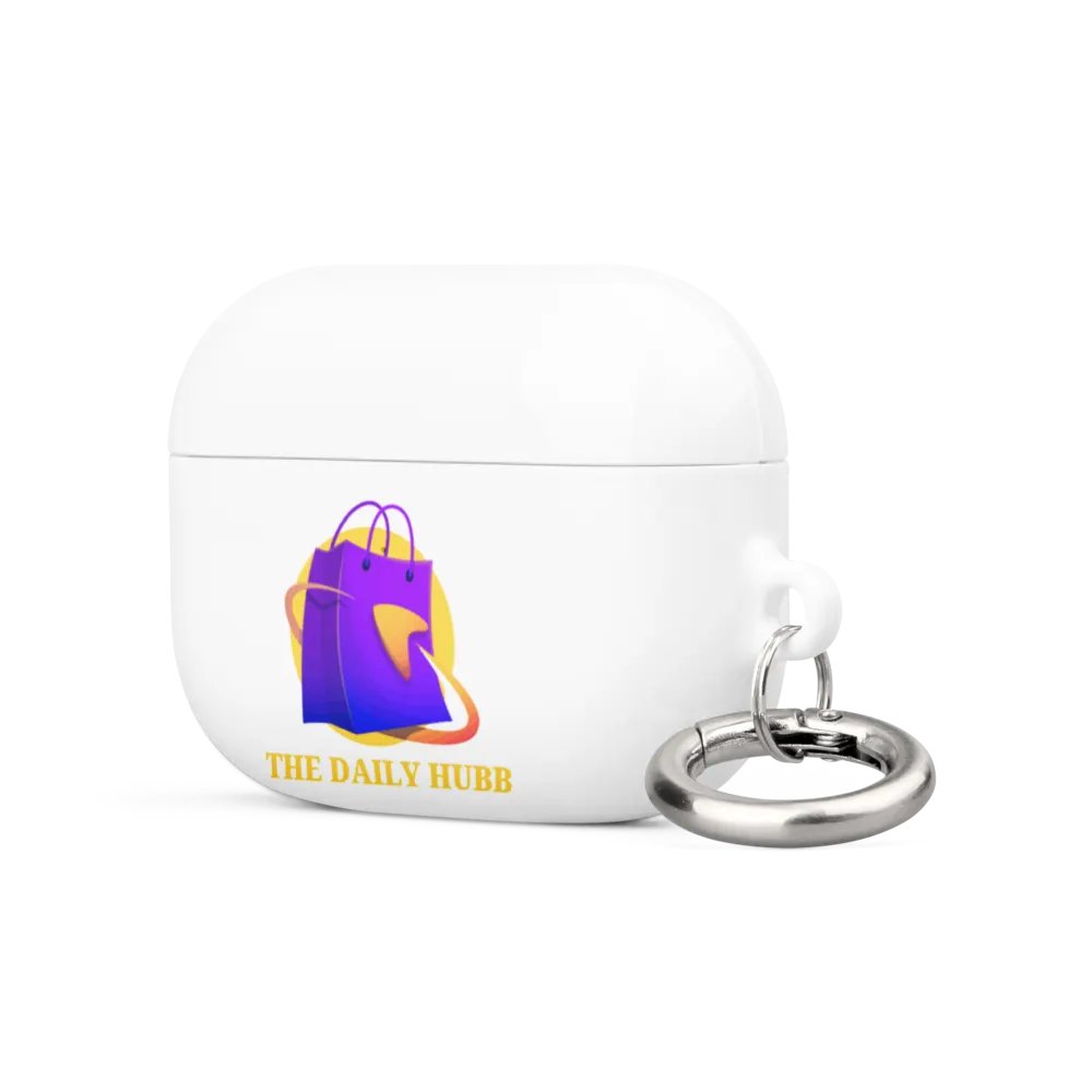 Daily Hubb's Urban Chic AirPods® Case product image (2)