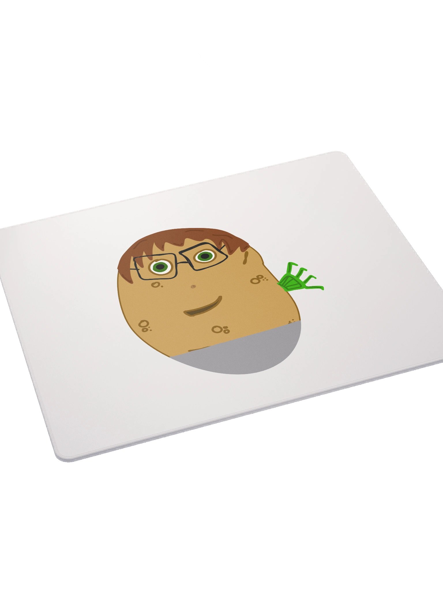 DJFu Tater Gaming Mouse Mat product image (4)