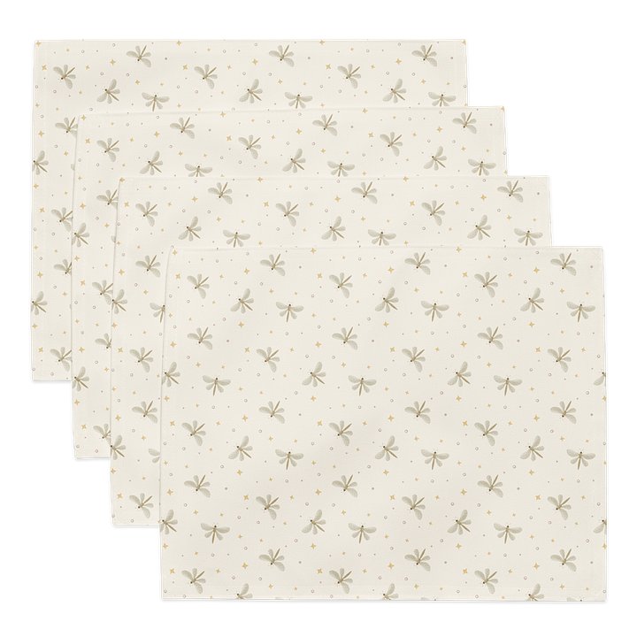 Serene Dragonflies Placemat Set (4) product image (1)