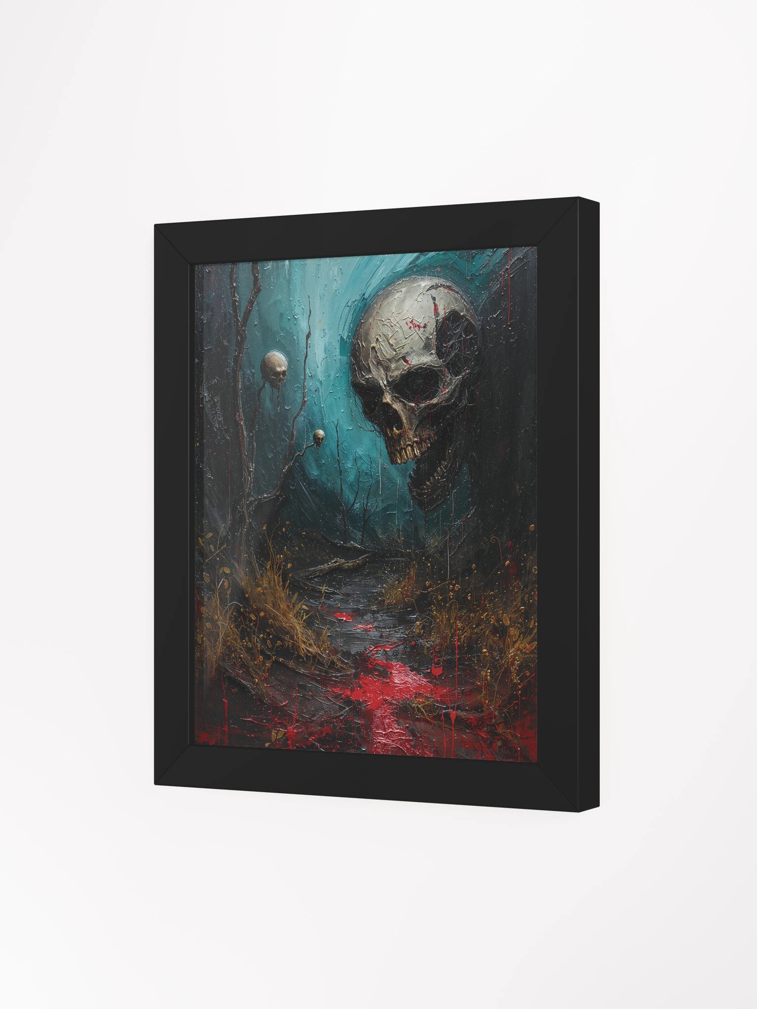 River of the Condemned Framed Print product image (16)