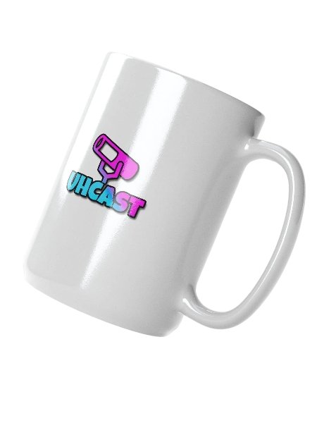 UhCast Official Mug! product image (2)