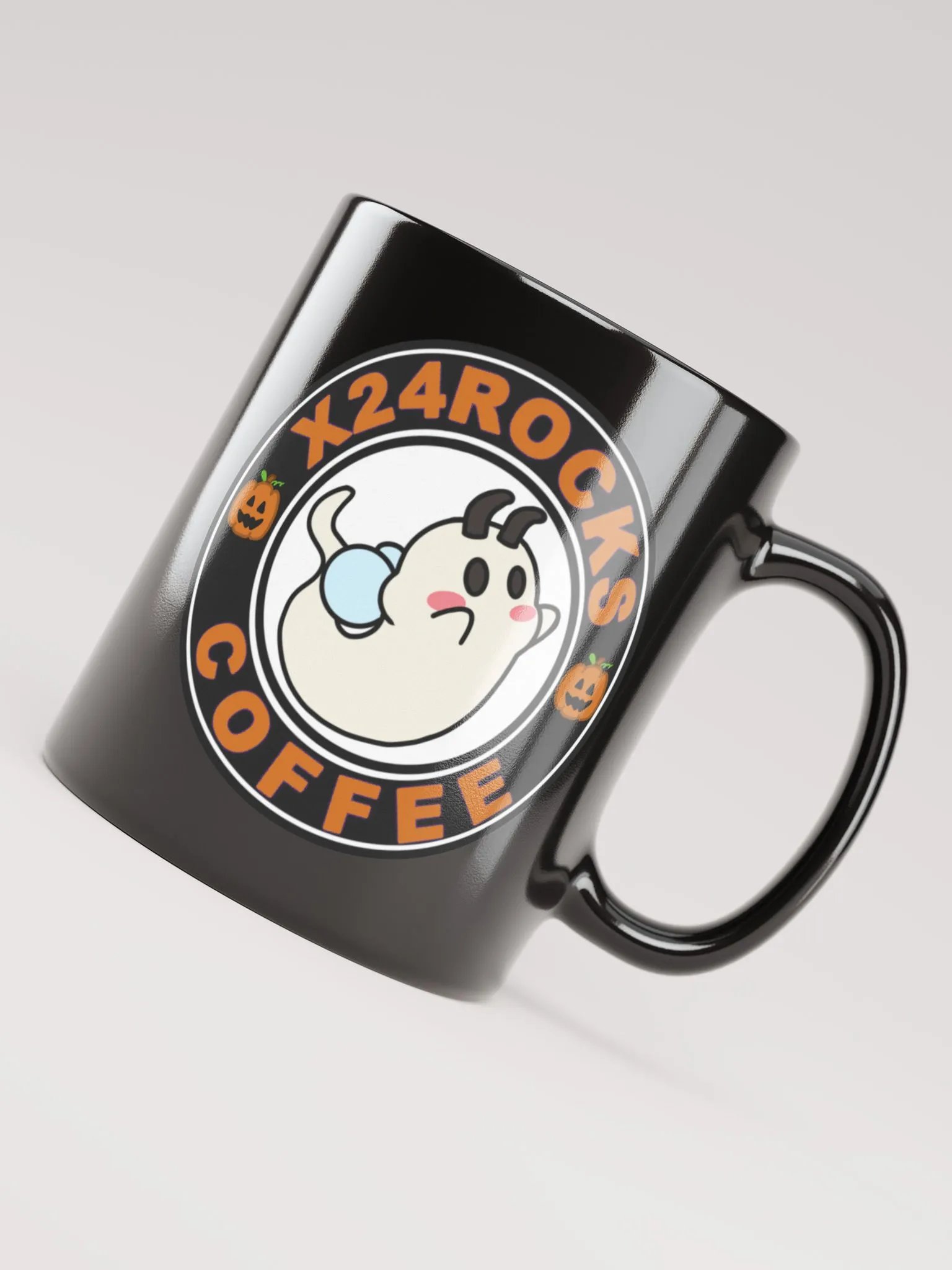 Ghost Bee Mug product image (3)