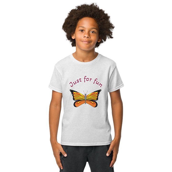 Cool Kids Classic Sports Tee product image (1)