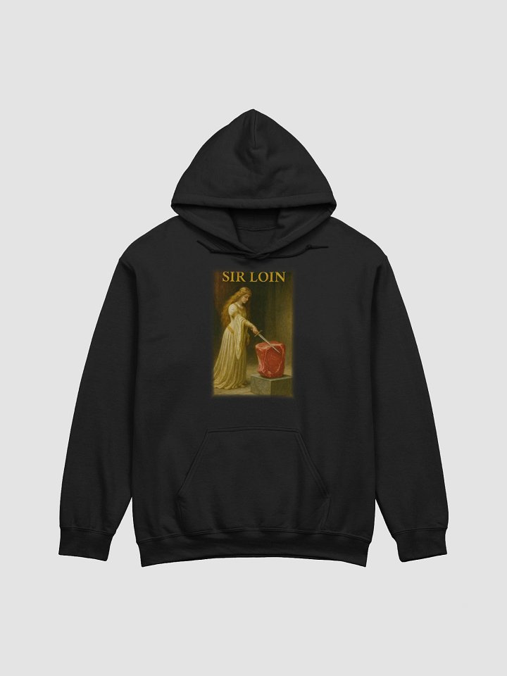 Sir Loin Hoodie product image (1)