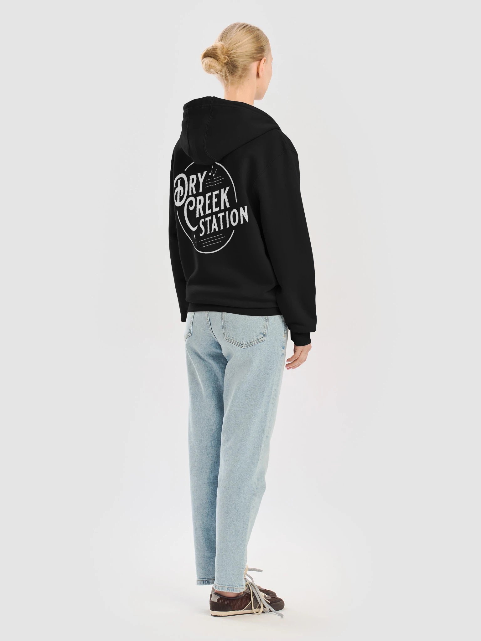 Vintage Premium Full Zip Hoodie product image (12)
