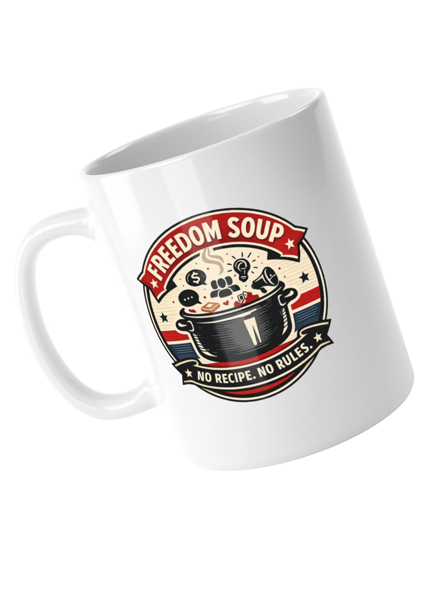 Freedom Soup Mug product image (14)