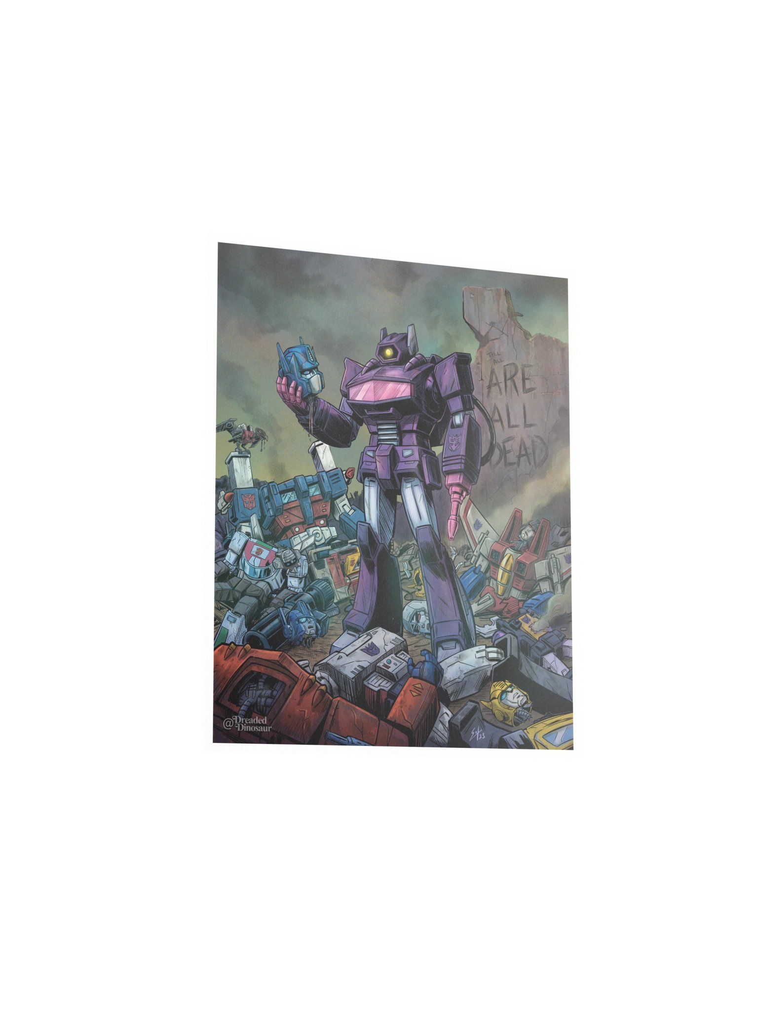 Till All Are All Dead product image (4)
