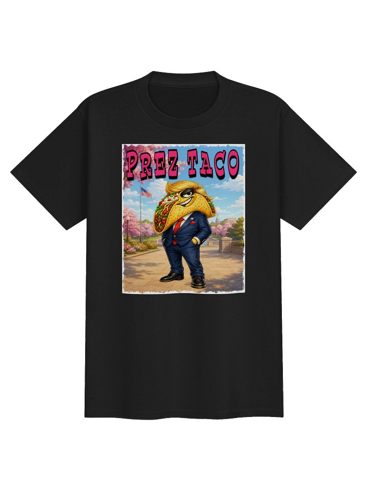 Prez Taco Youth Tee The Taco Family kids product image (1)