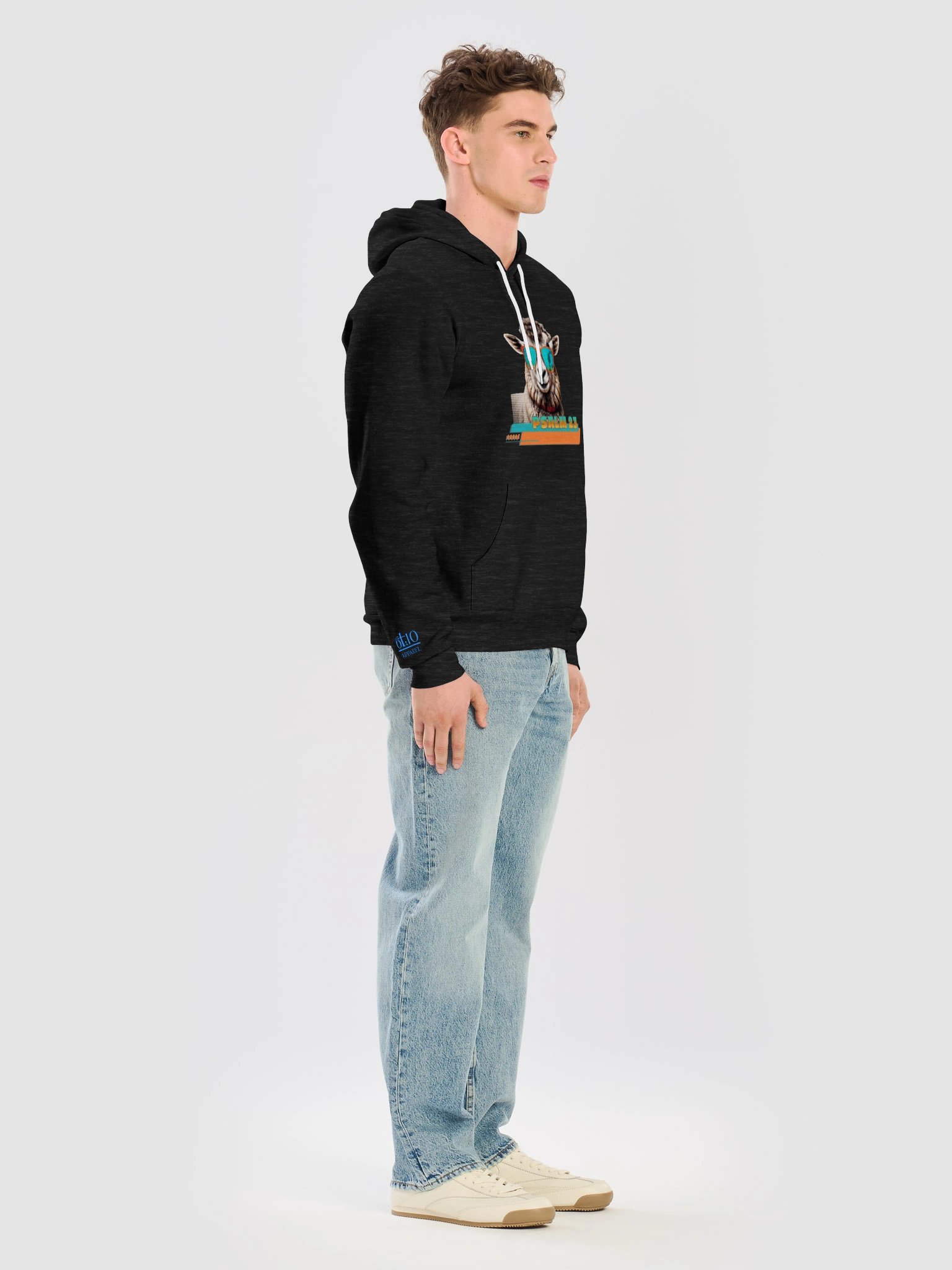 Psalm 23 Be Bold Hoodie product image (5)
