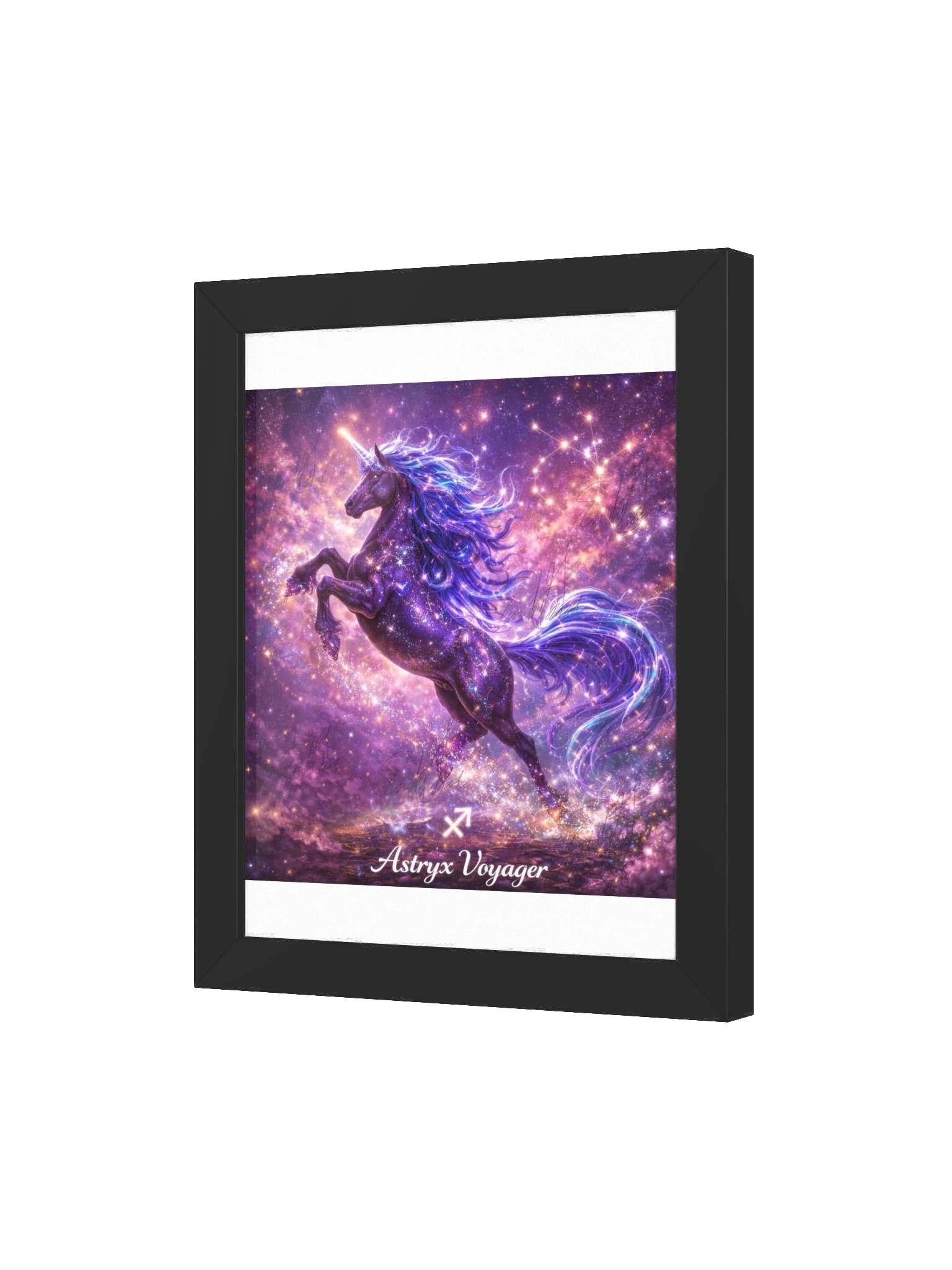 Astryx Voyager Sagittarius Zodiac Poster product image (31)