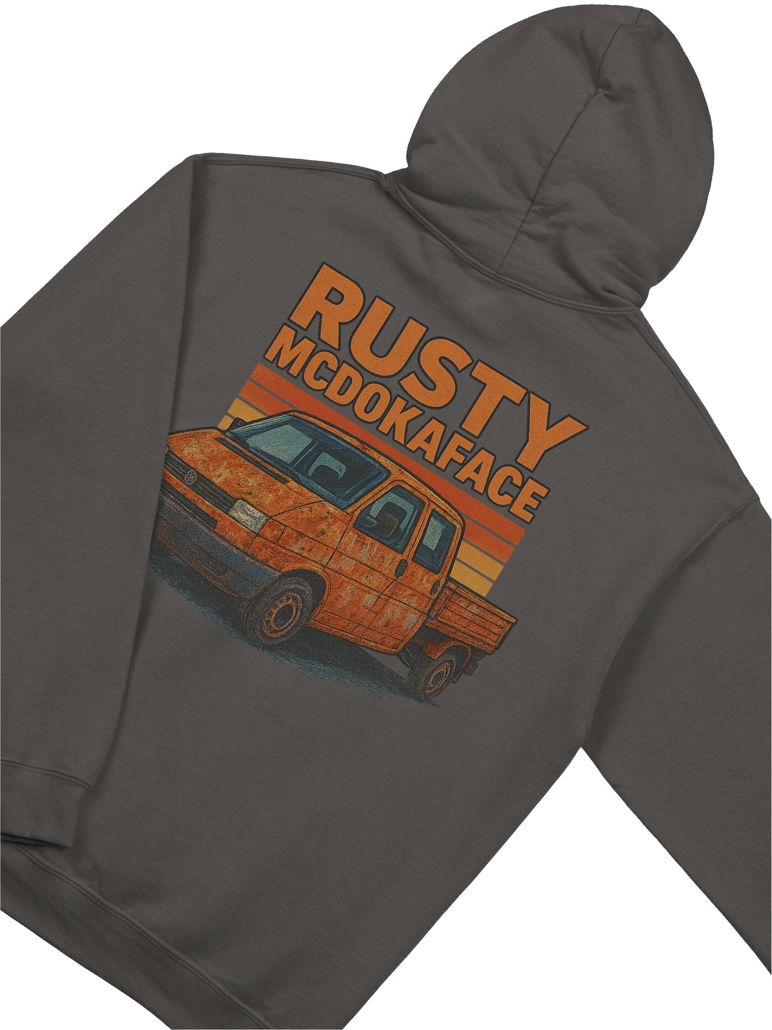 Rusty Mcdokaface Hoodie product image (1)