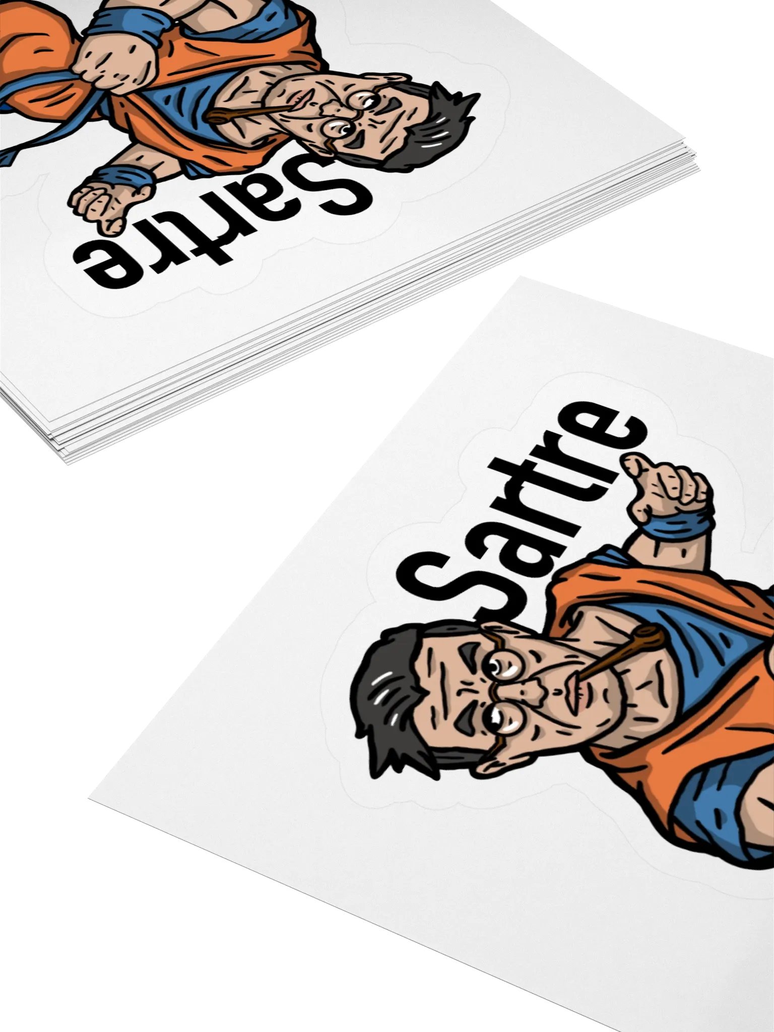 Anime Sartre product image (11)