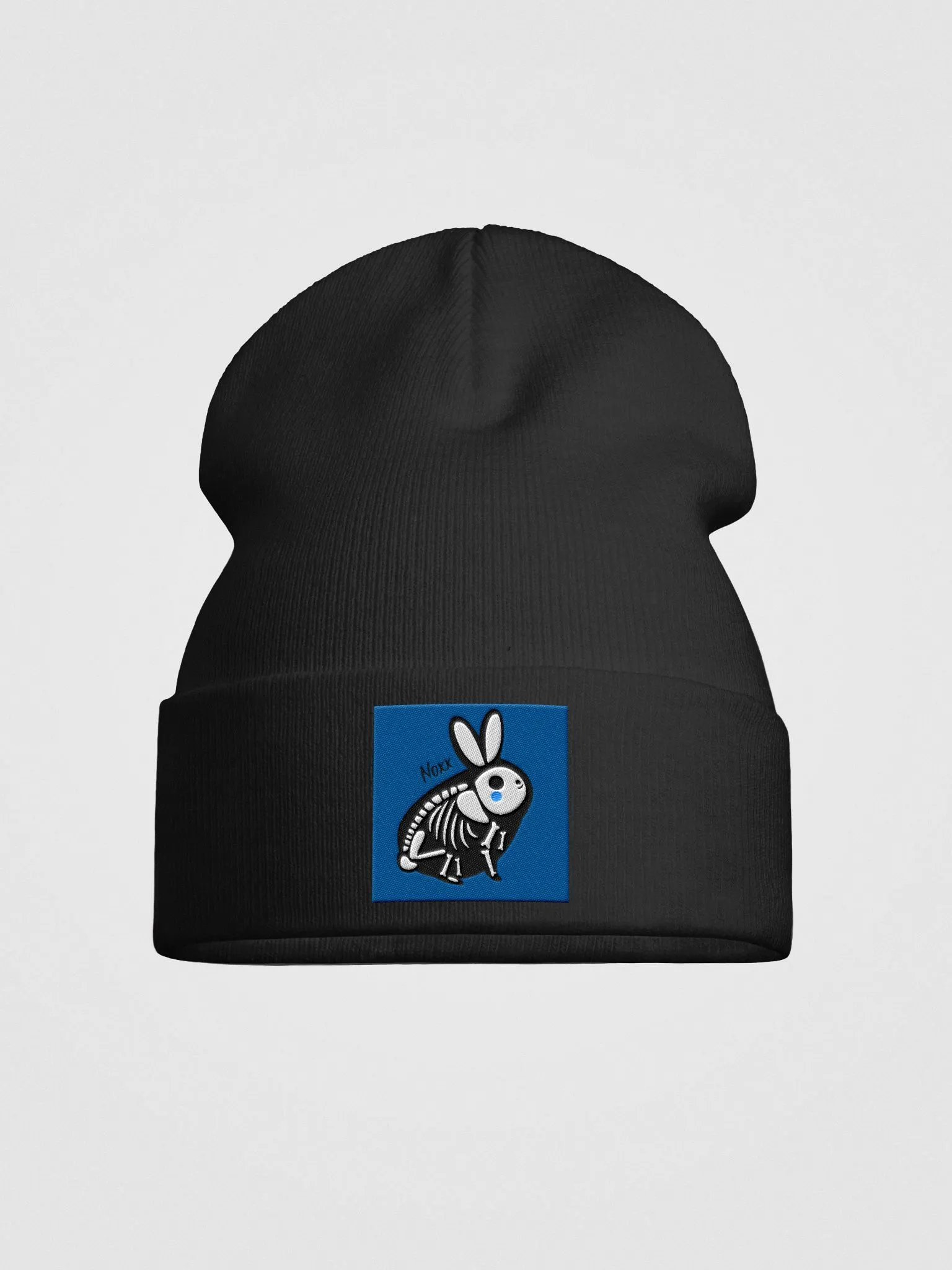Doom Bunny Beanie product image (2)