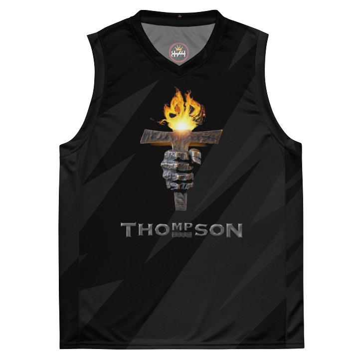 Stonehand Torch All-Over Print Jersey Thompson product image (2)
