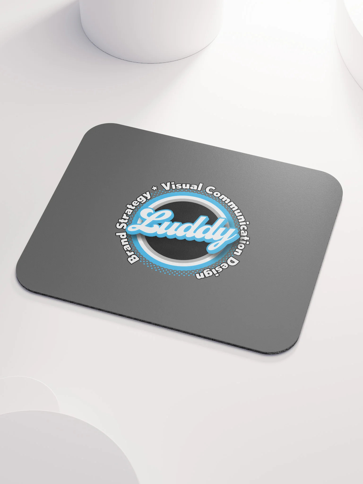LDC Logo Mouse Pad product image (3)