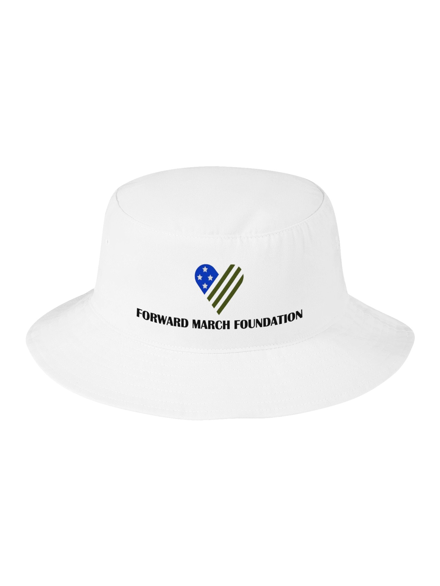 FORWARD MARCH FOUNDATION MISSION HAT product image (1)