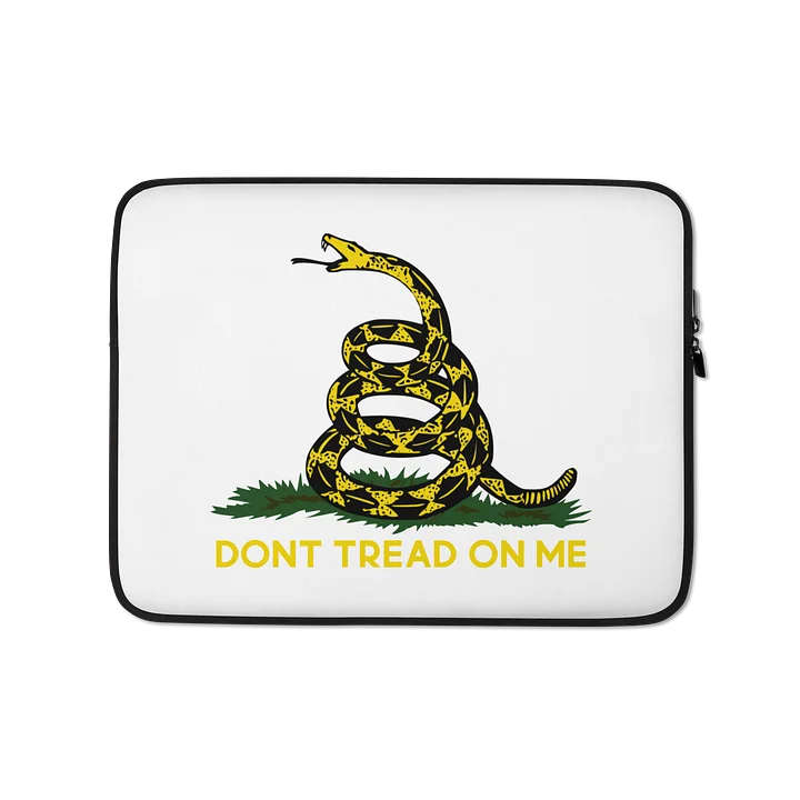 Don't Tread On Me | Laptop Bag product image (1)