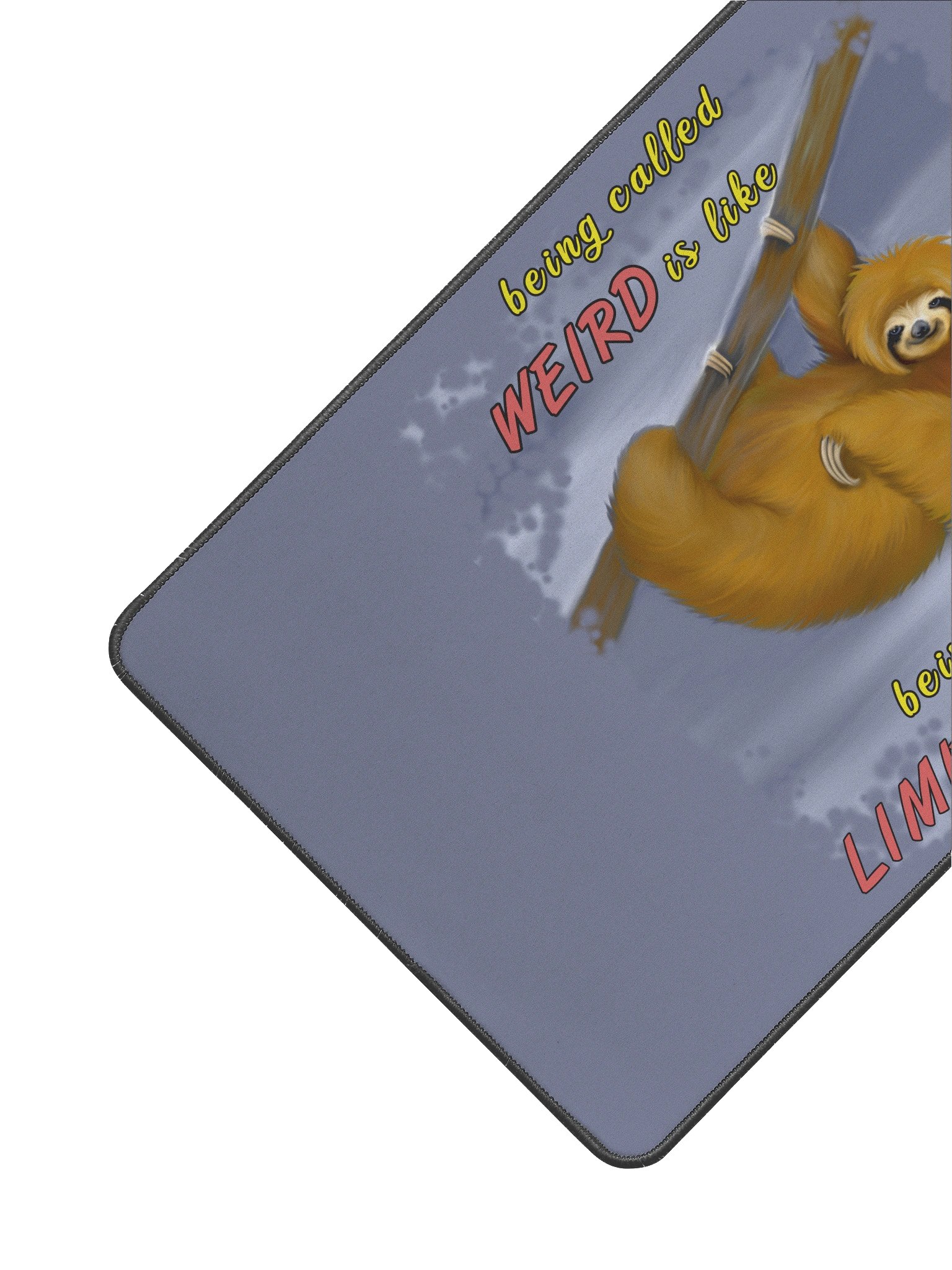 Desk Mat 12" x 22" product image (2)
