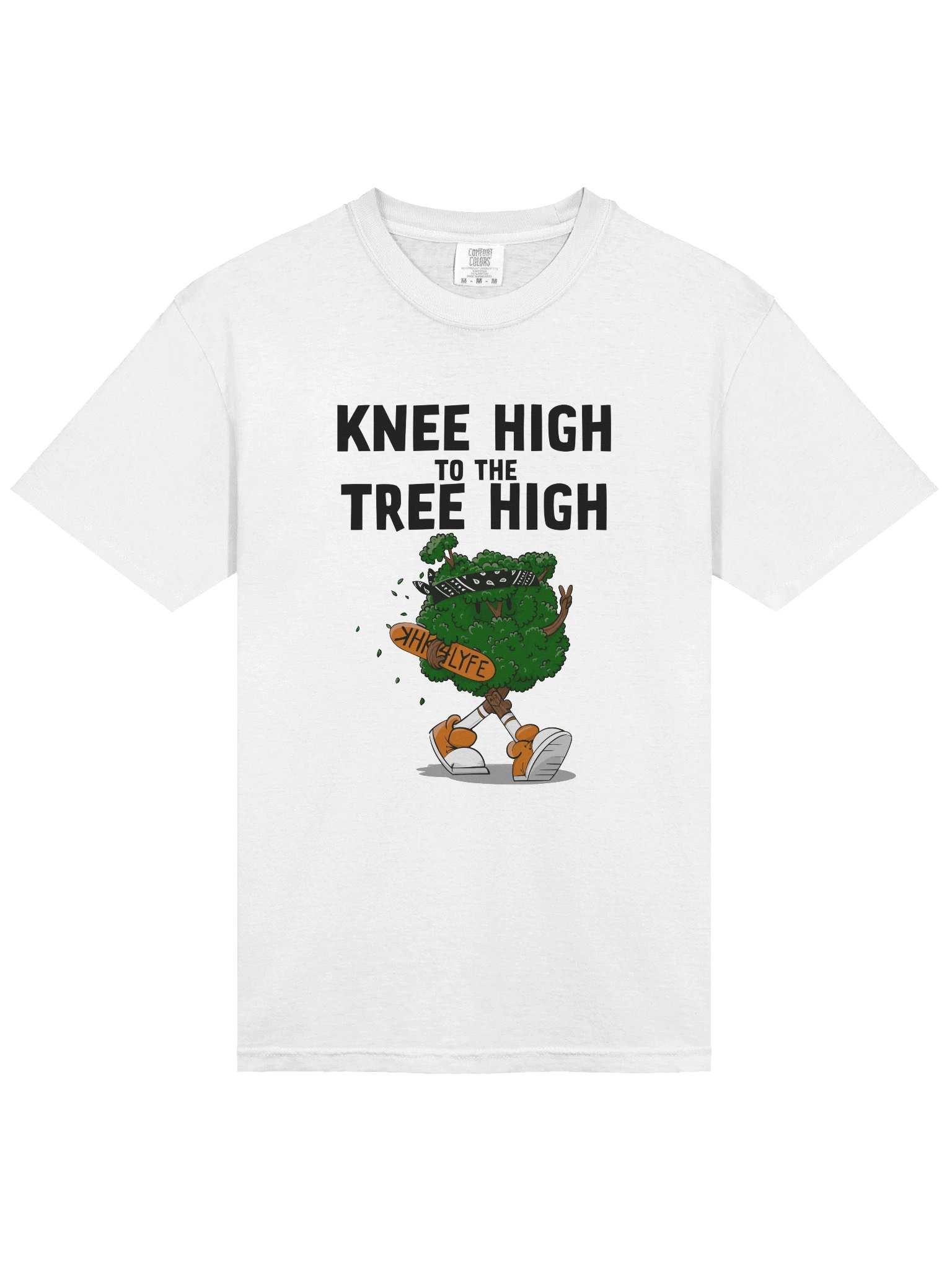 Knee High To The Tree High T product image (3)