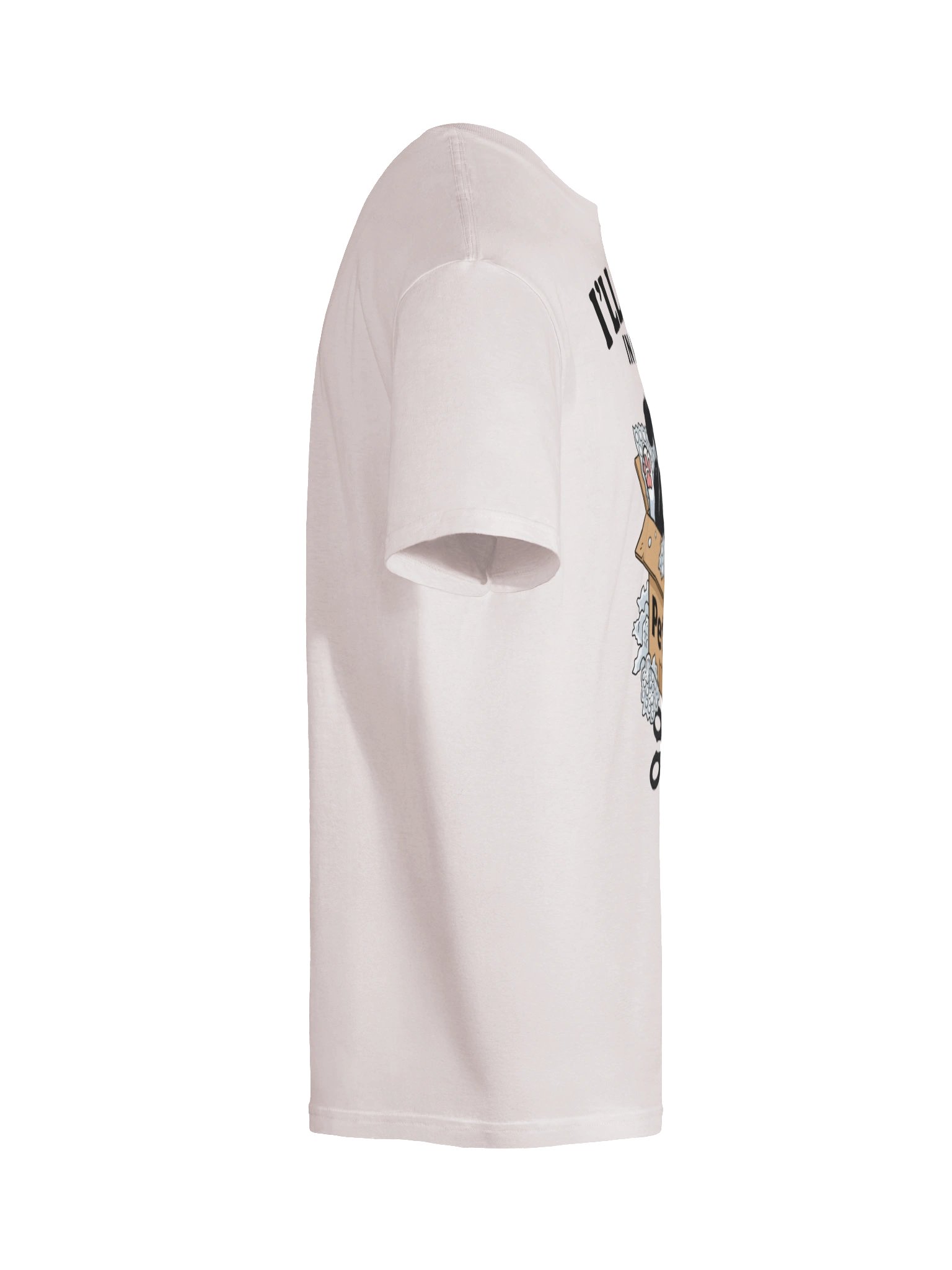 I'll Be Here In My Office Tee product image (51)