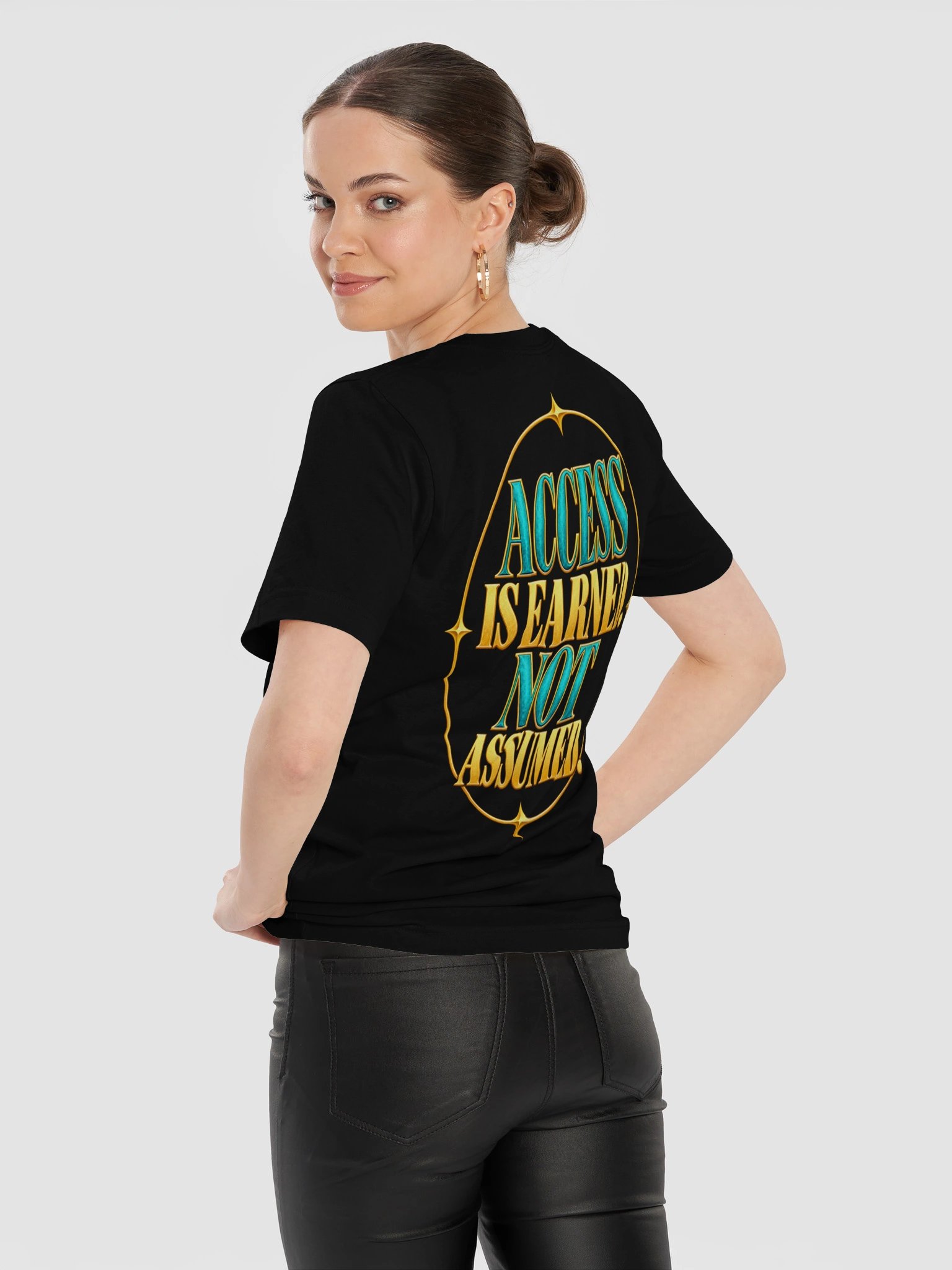 Peace Looks Good on Me Tee product image (12)