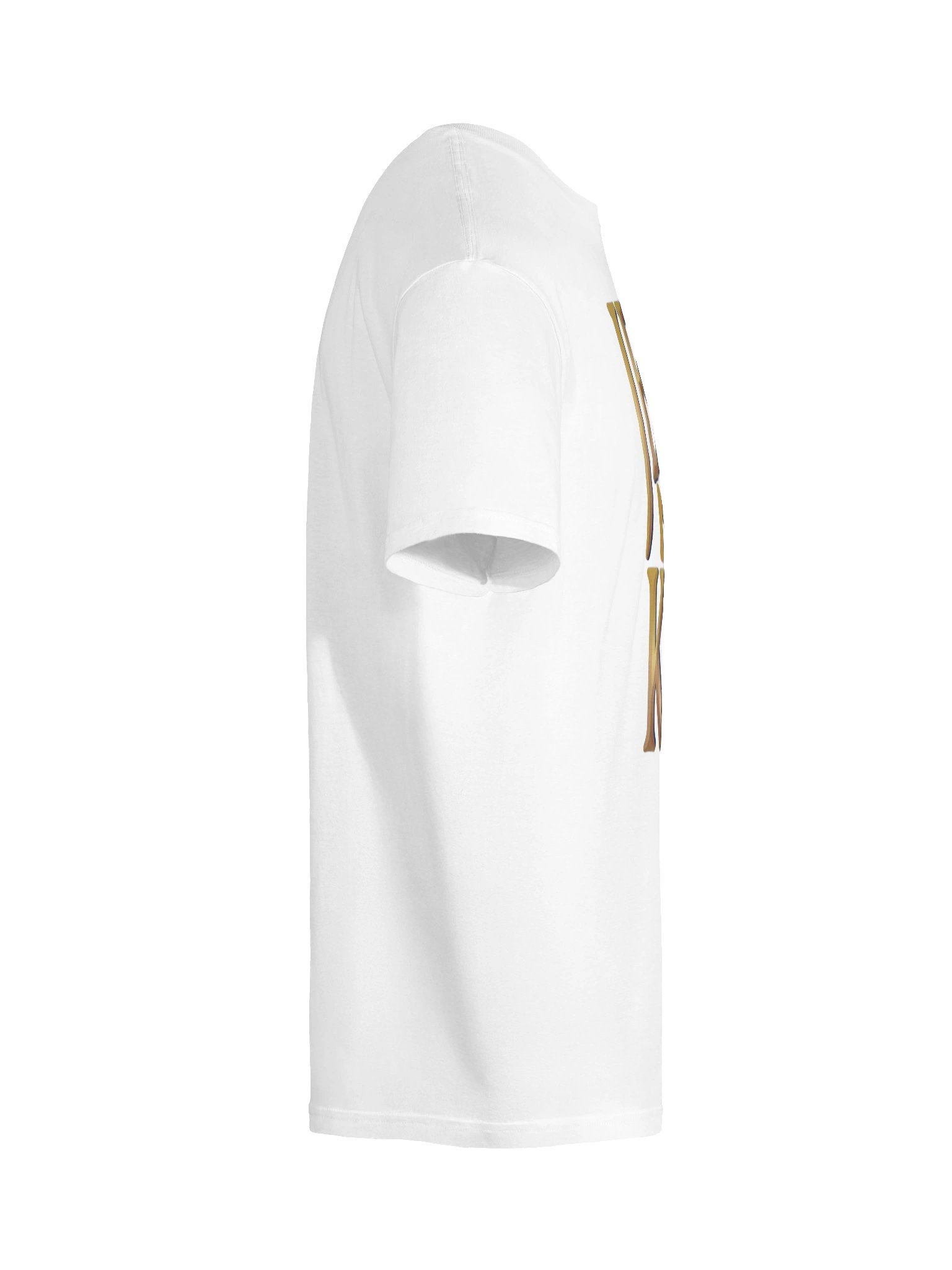 Jesus Is King Gold Crown Modern Fashion Graphic product image (60)