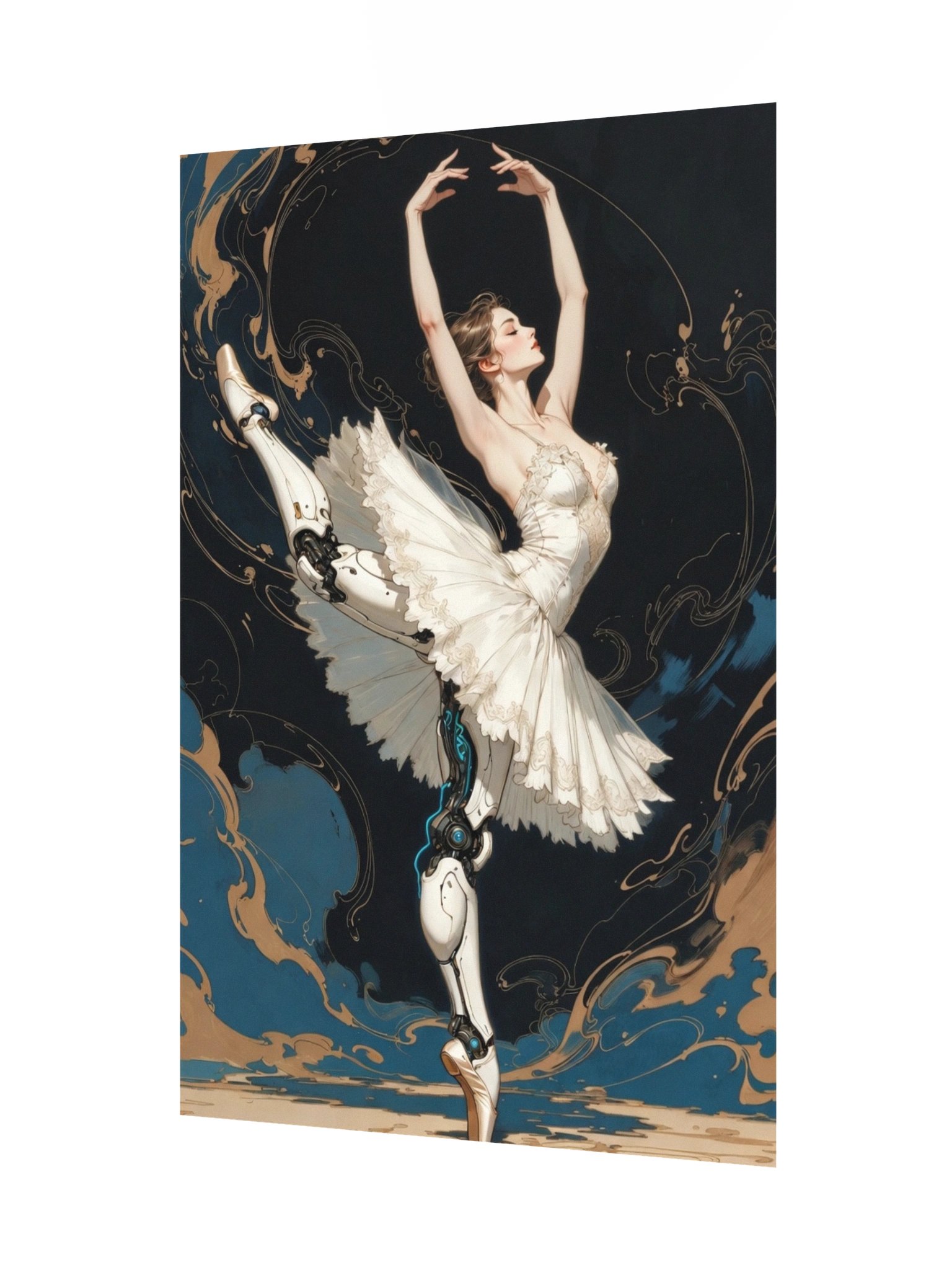 Dystopia: Ballerina of Theseus product image (4)