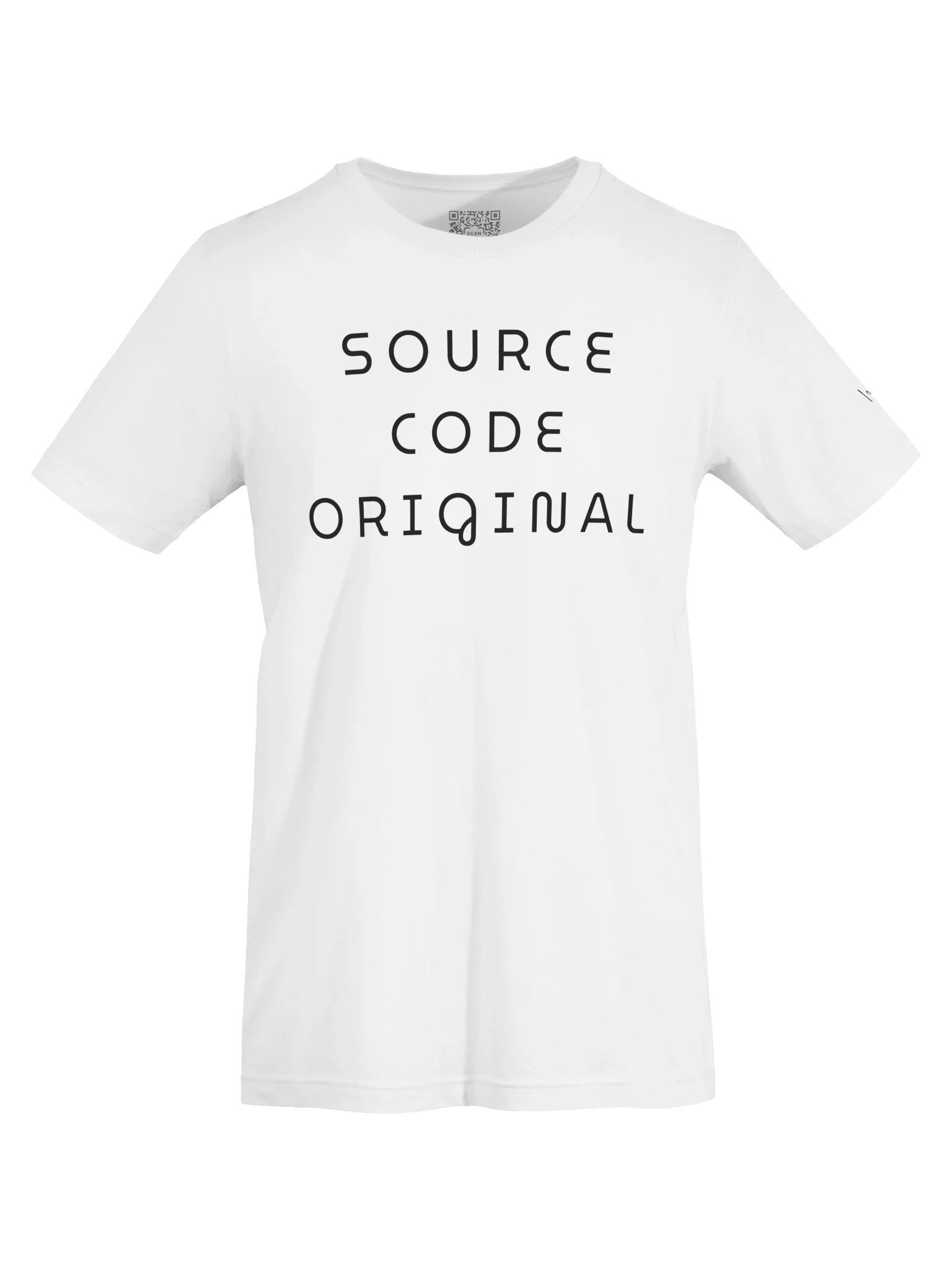Source Code Original // Supersoft T-Shirt product image