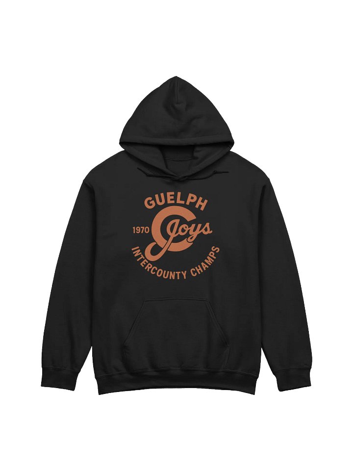 Guelph Cjoys Champs Hoddie product image (1)
