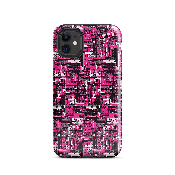 404 CUTIE IPhone Tough Case product image (28)