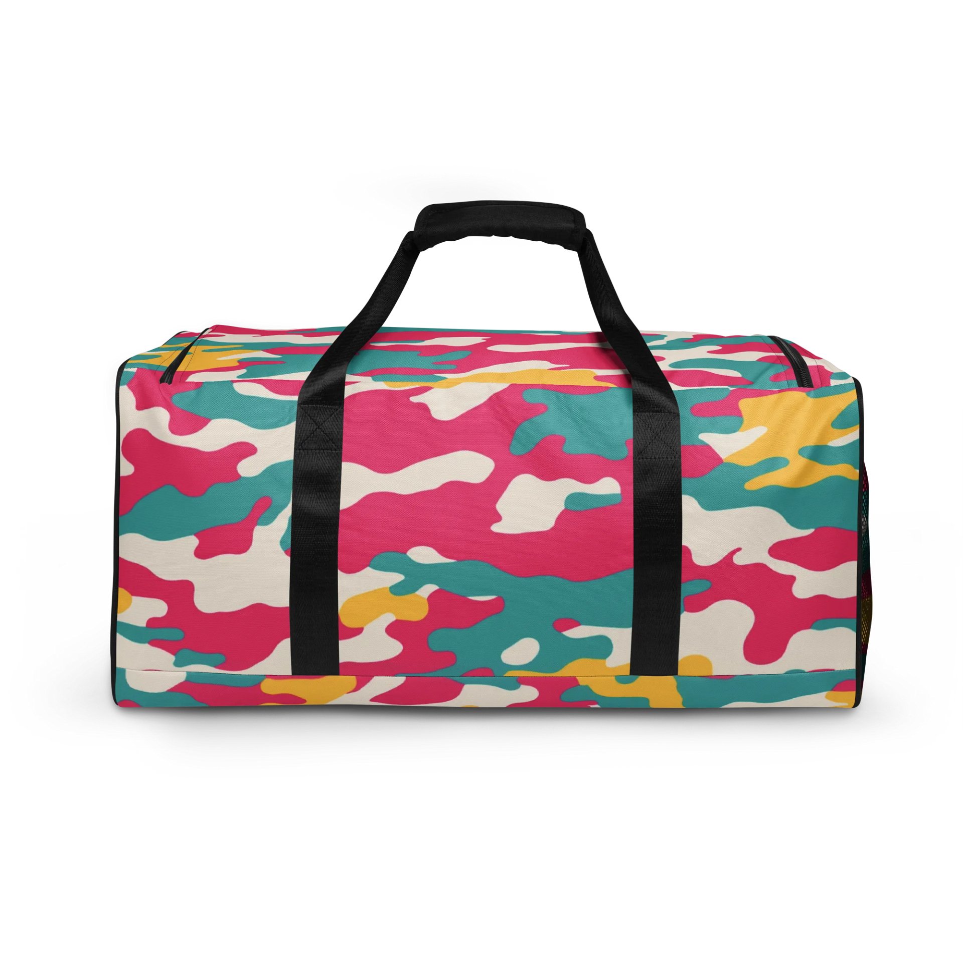 SOULJABOYDRIPCO CAMO Dufflebag product image (4)