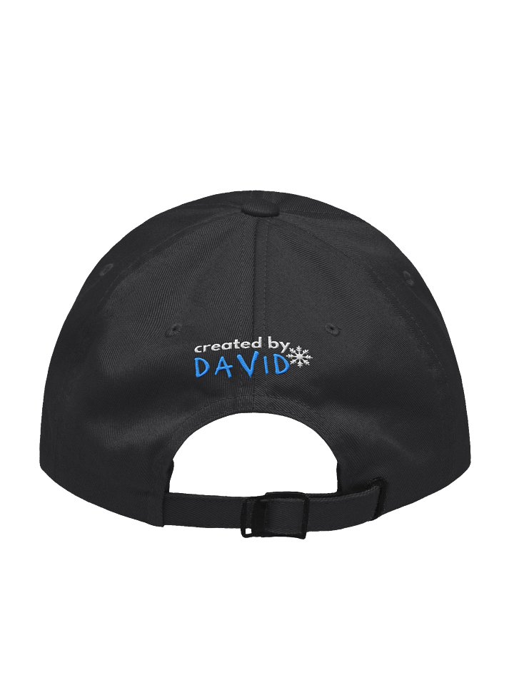 SEE NO, HEAR NO, SPEAK NO SANTA - EMBROIDERED HAT product image (13)