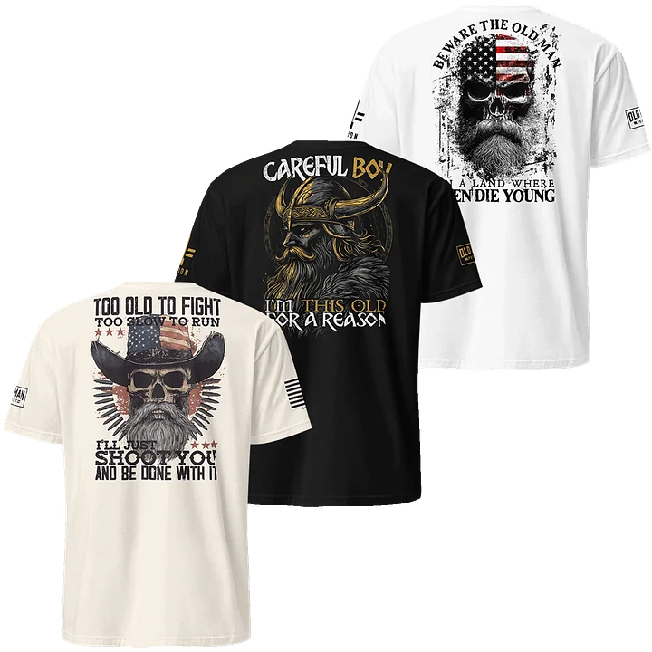 Old Man Renegade Bundle product image (1)