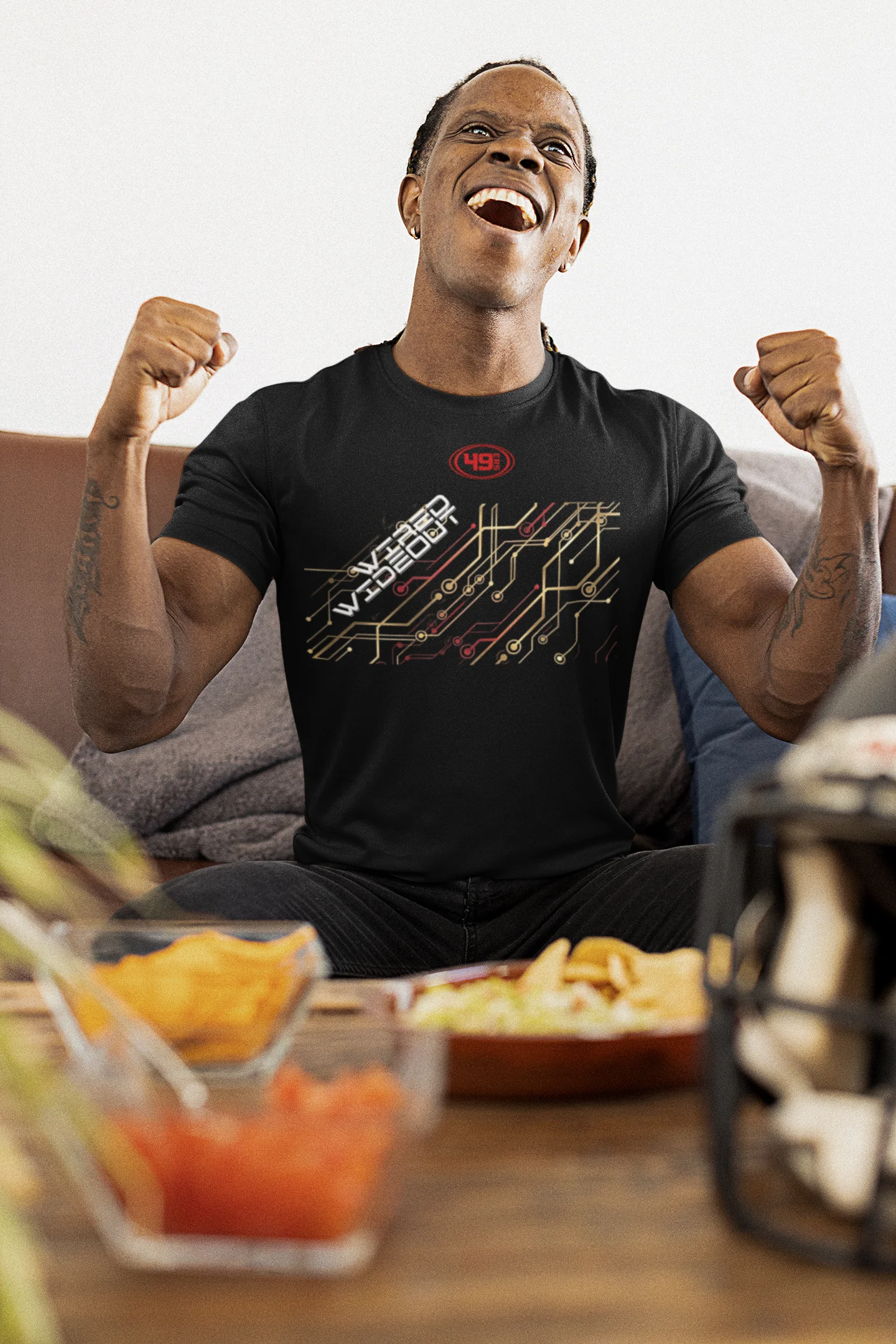 WIRED WIDEOUT (EVANS) product image (3)