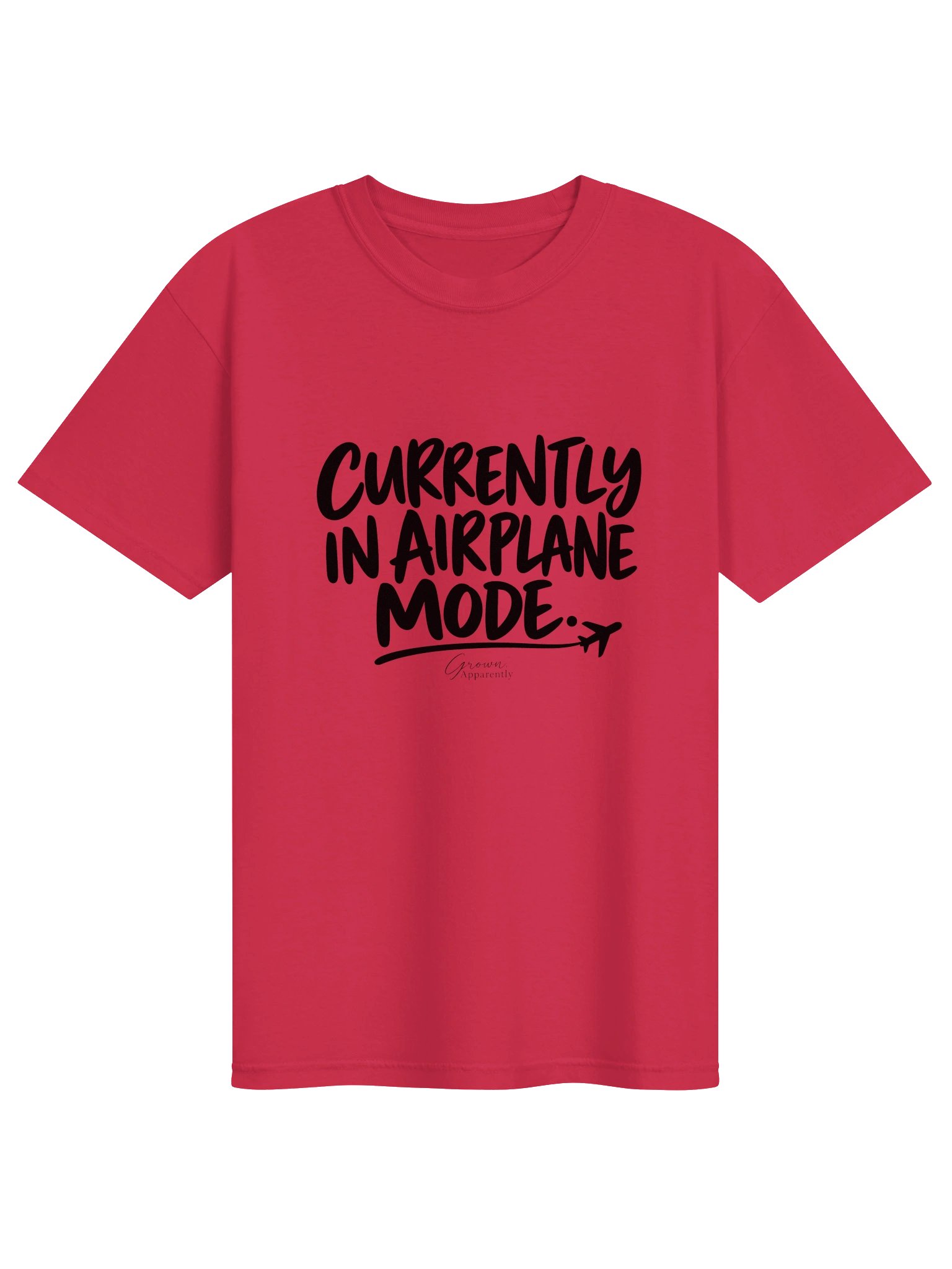 Currently in Airplane Mode Tee product image (2)