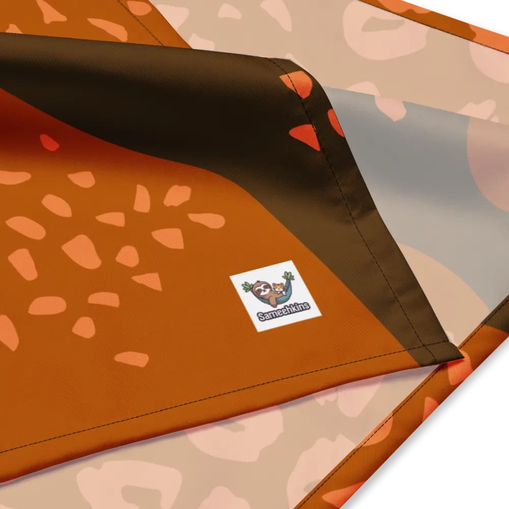 Symmetric Bandana product image (4)