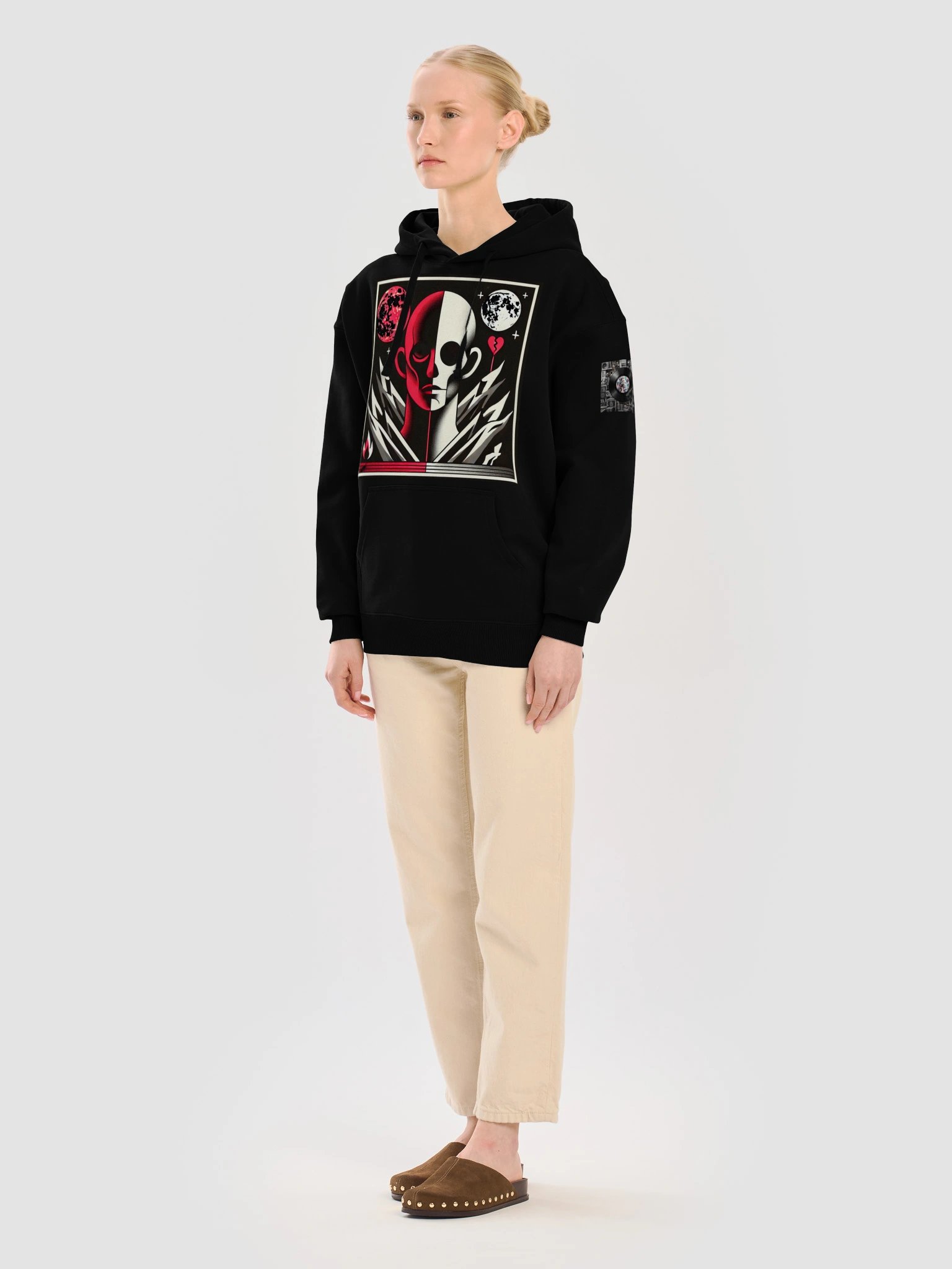 Blood and Bone 3 (hoodie) product image (43)