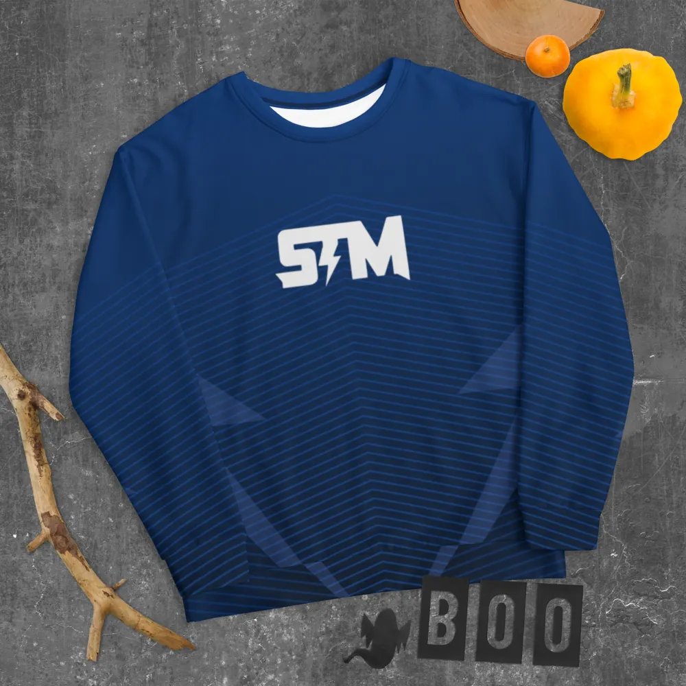 STM Official Sweater long Sleeve product image (8)