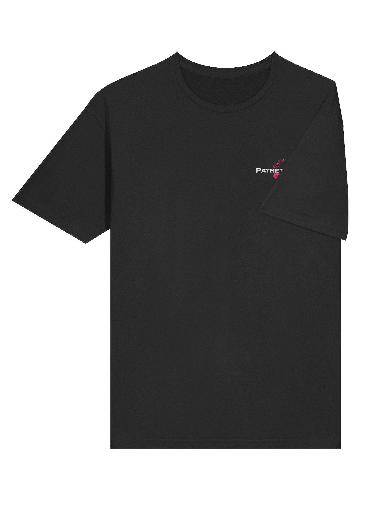 Pink Moon Tee - Embroidered product image (21)
