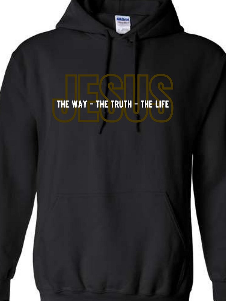 JESUS the way the truth the life product image (40)
