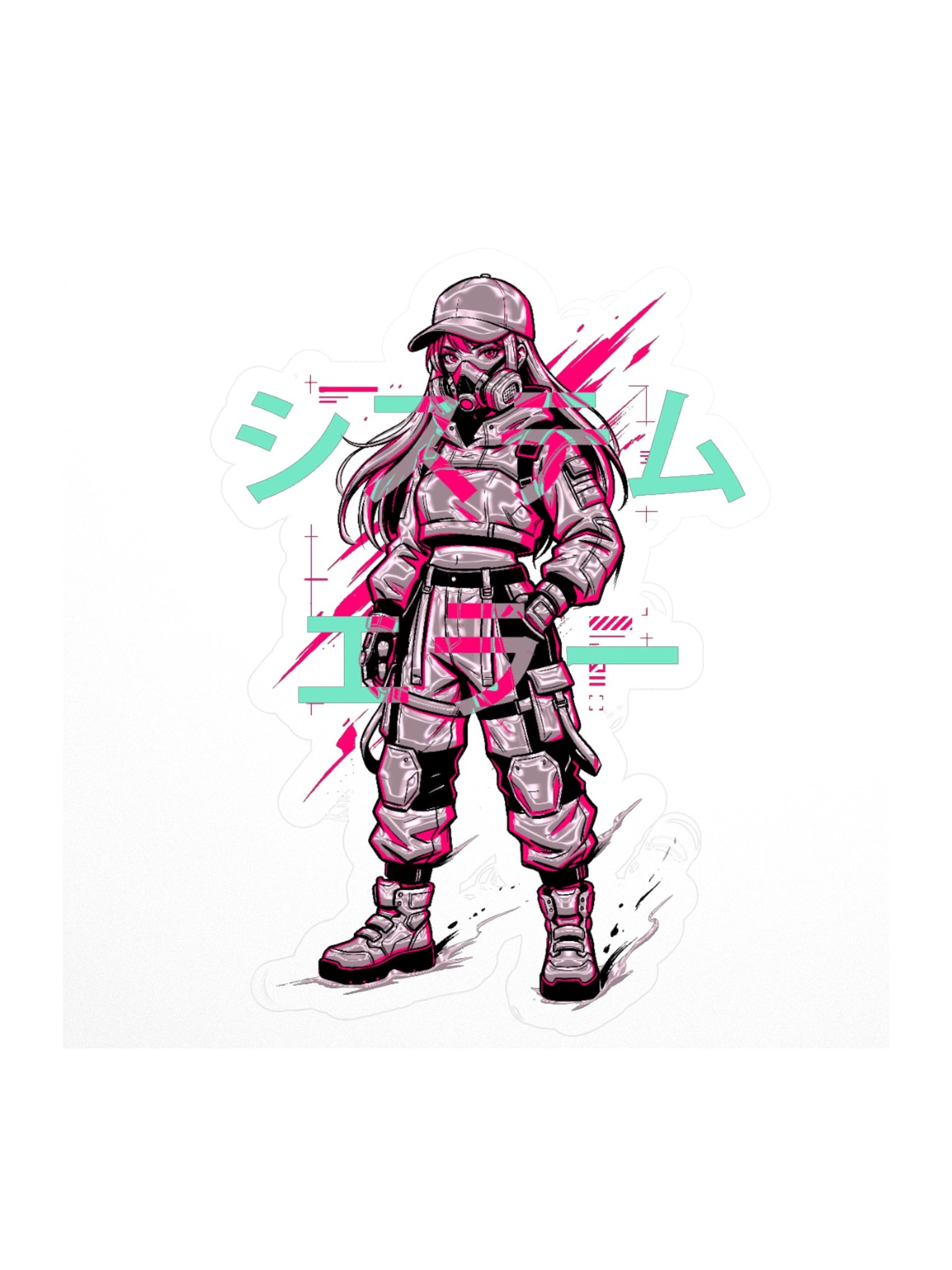 System Error Sticker product image (1)