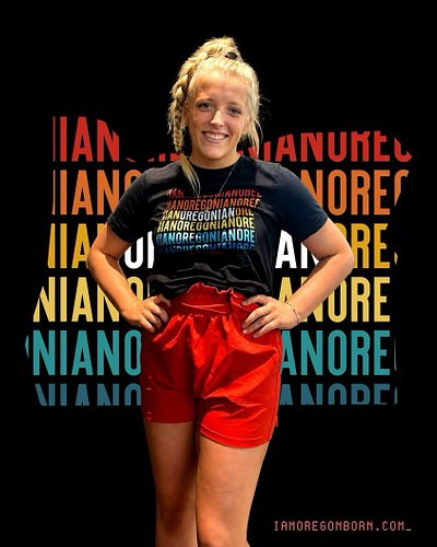 Confident, bold, and rooted in pride, this Oregon Born tee turns everyday style into a statement of where you come from.

Sho...