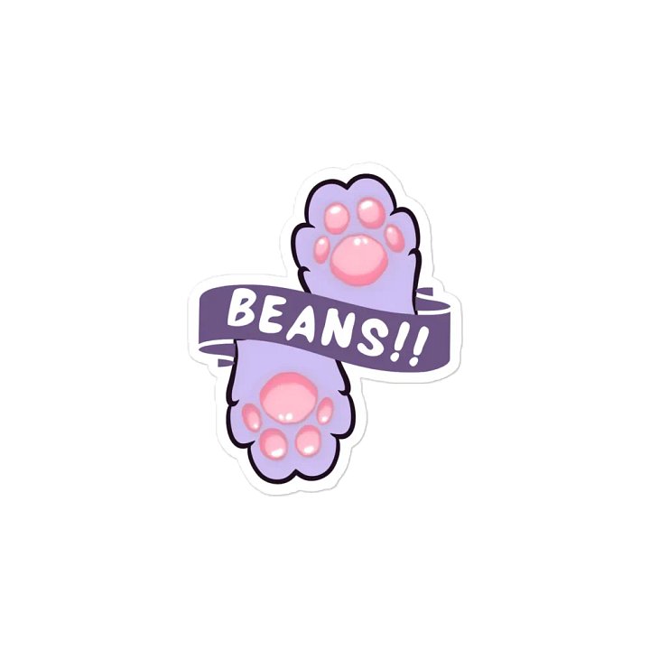 BEANS! Magnet product image (2)