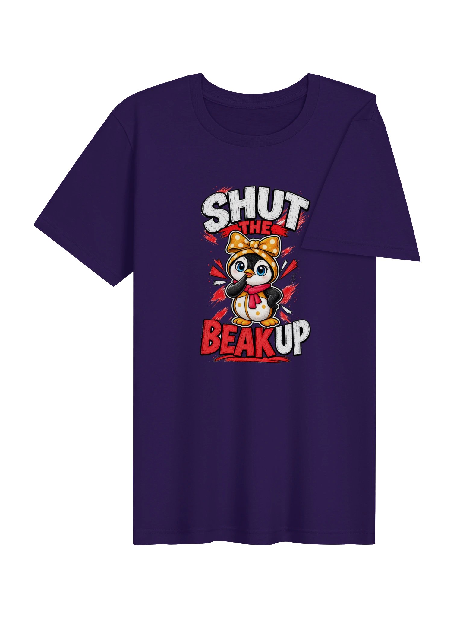 Shut The Beak Up Lulu Tee product image (5)