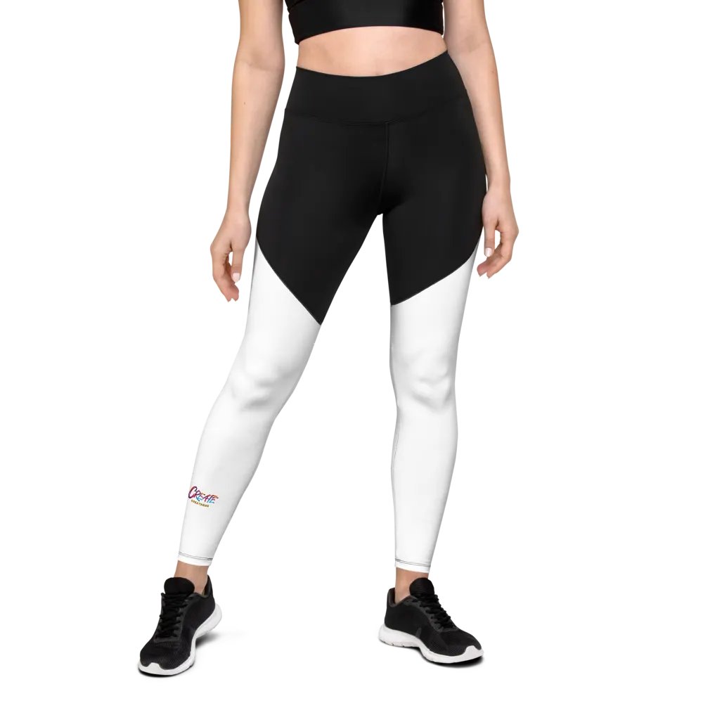 Create Greatness Echo Leggings product image (3)