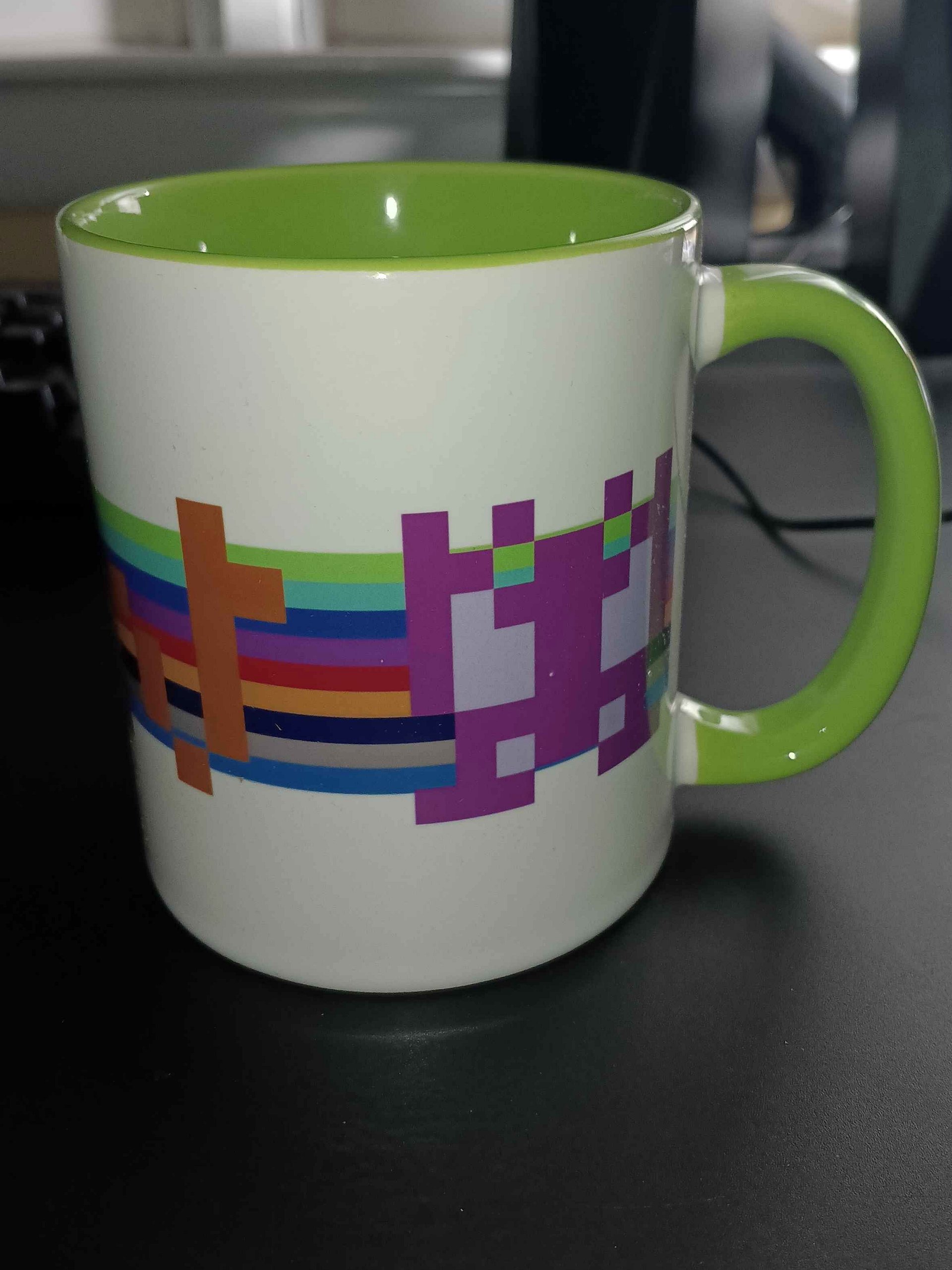 Bug Quest Rainbow Mug product image (71)