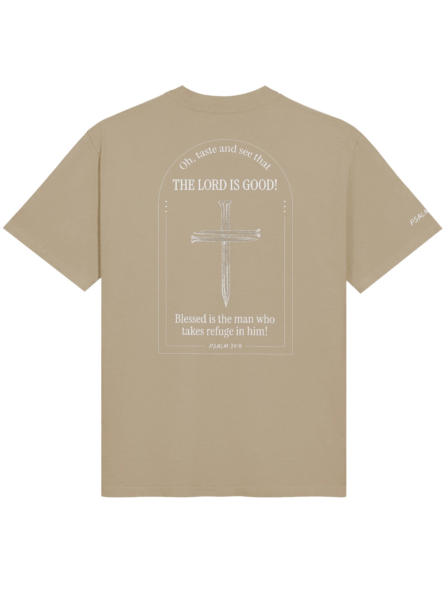 Promises: GOD IS GOOD - Boxy T product image (10)