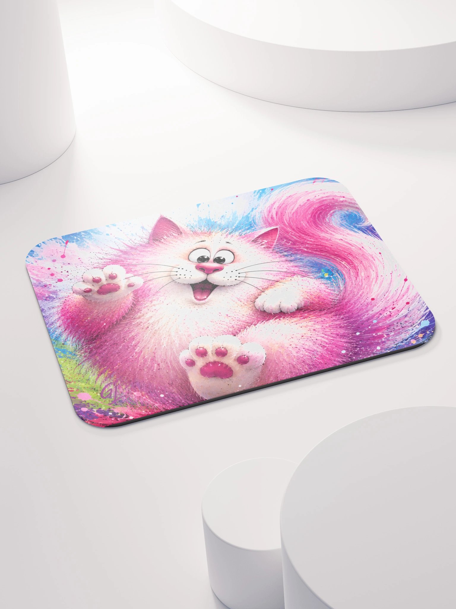 Mme Pilou, ça chatouille ! product image (4)
