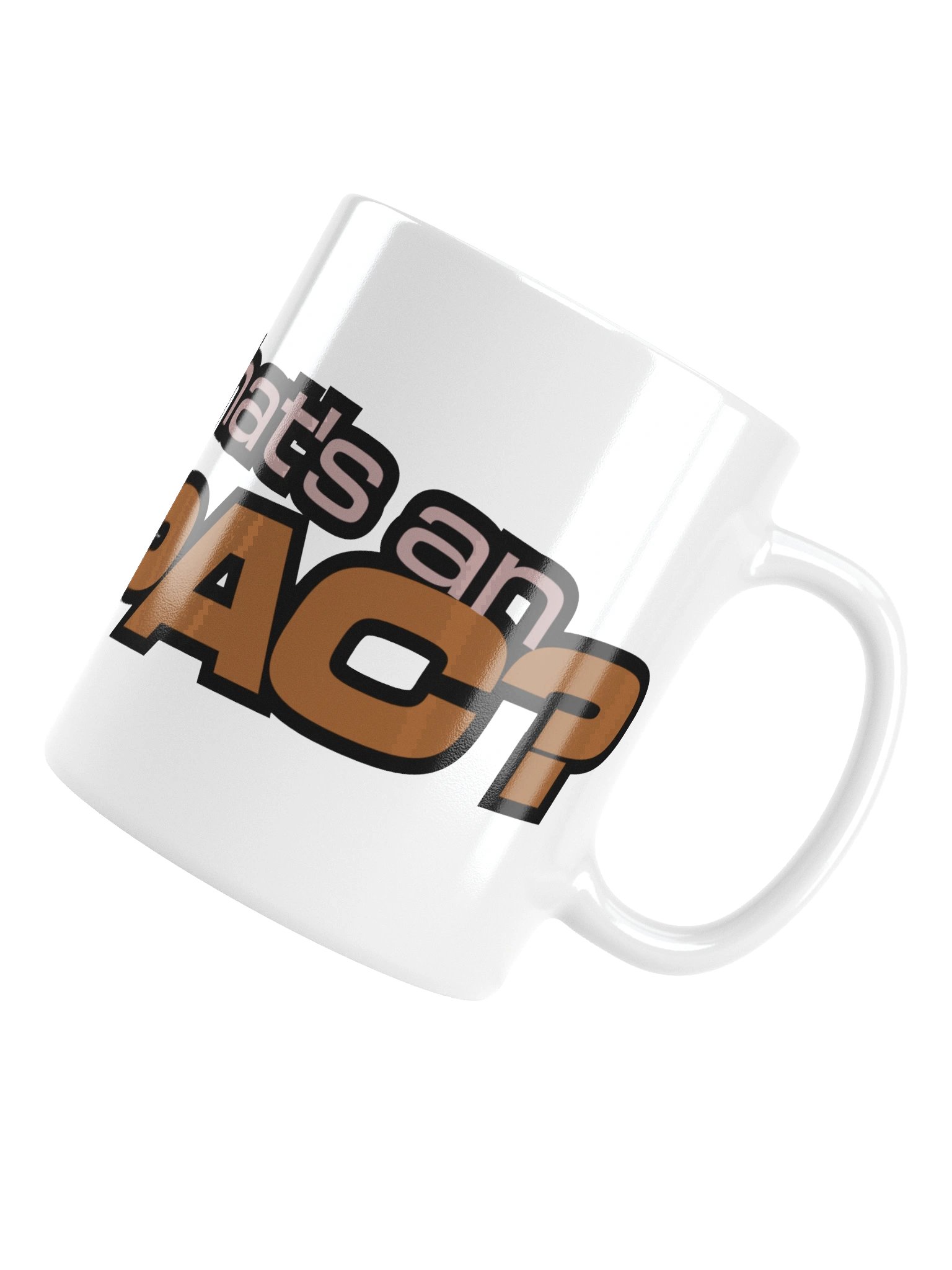 What's an APAC? Mug product image (11)