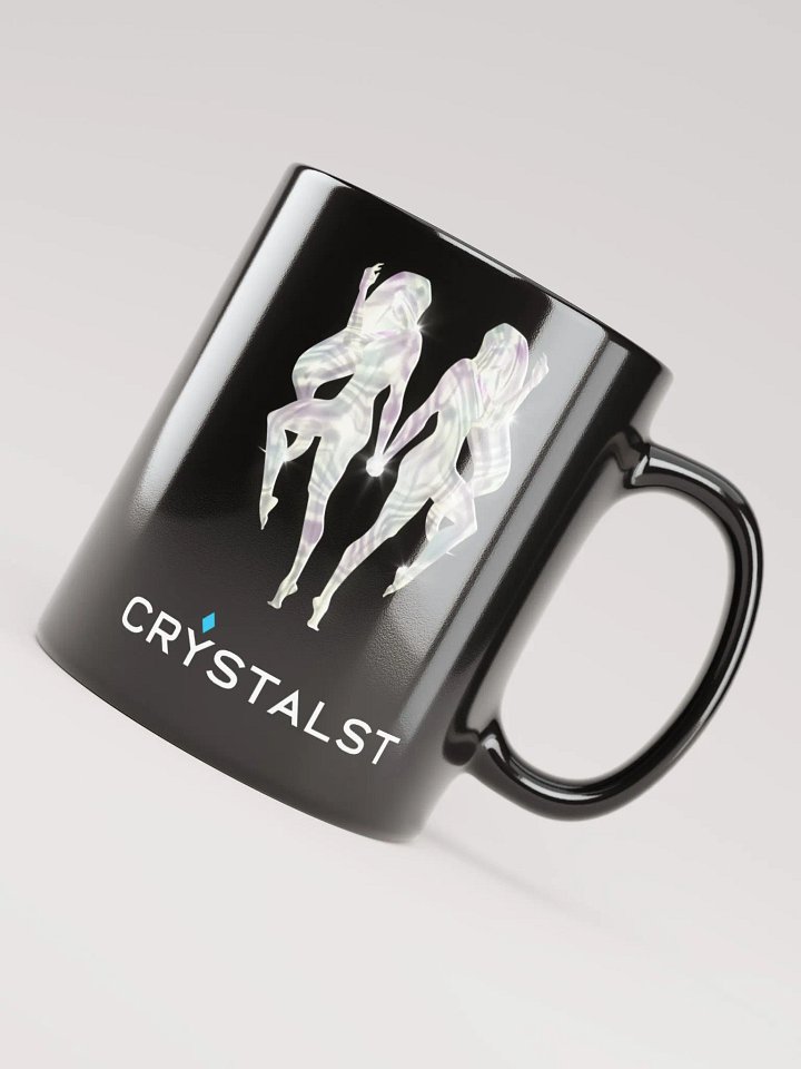 Crystalst Gemini Mug product image (2)